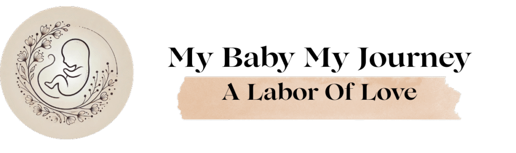 MyBabyMyJourney Logo